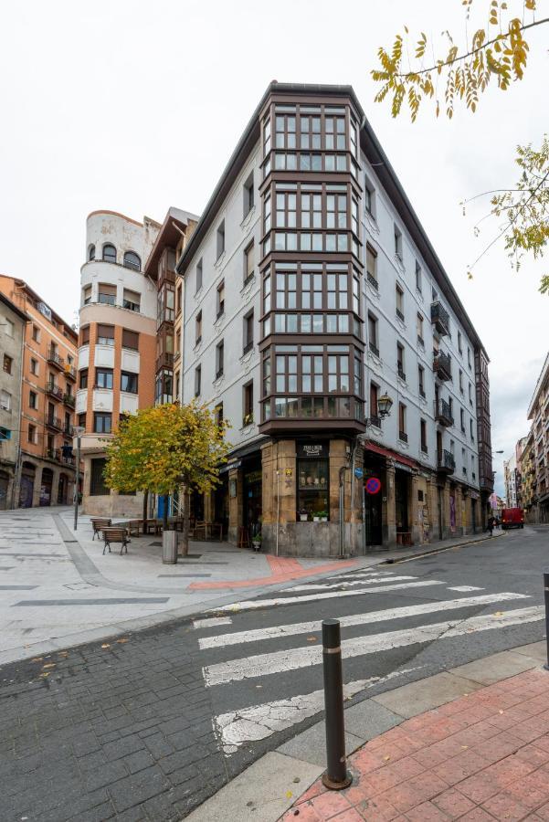 La Ribera By Staynnapartments Bilbao Esterno foto