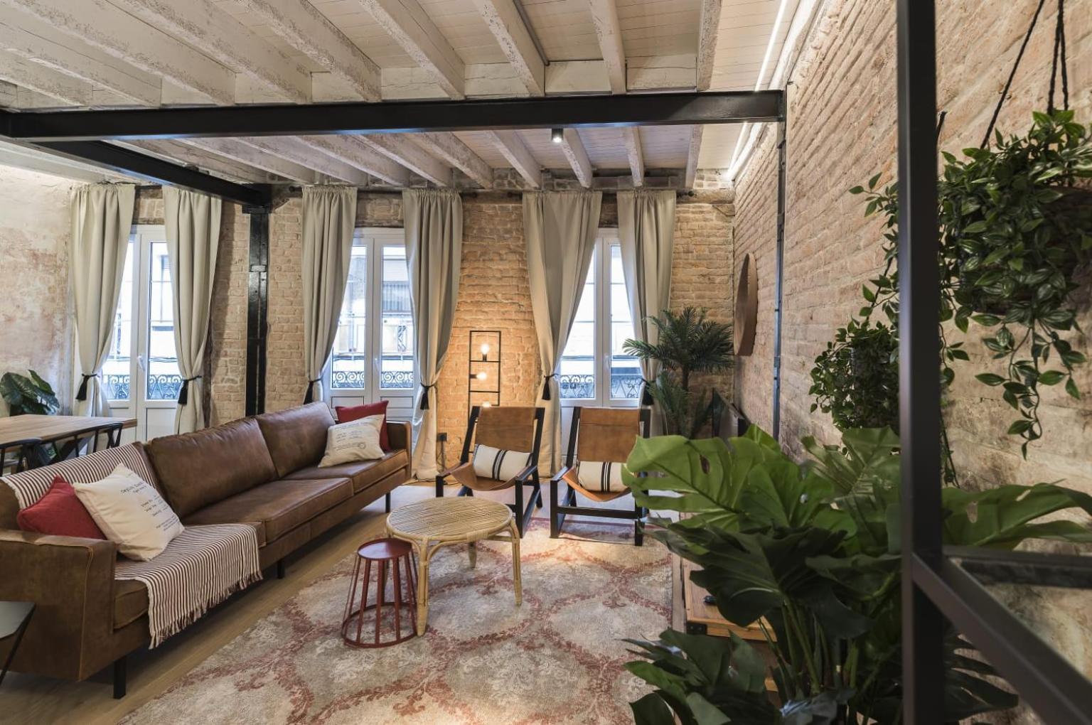 La Ribera By Staynnapartments Bilbao Esterno foto