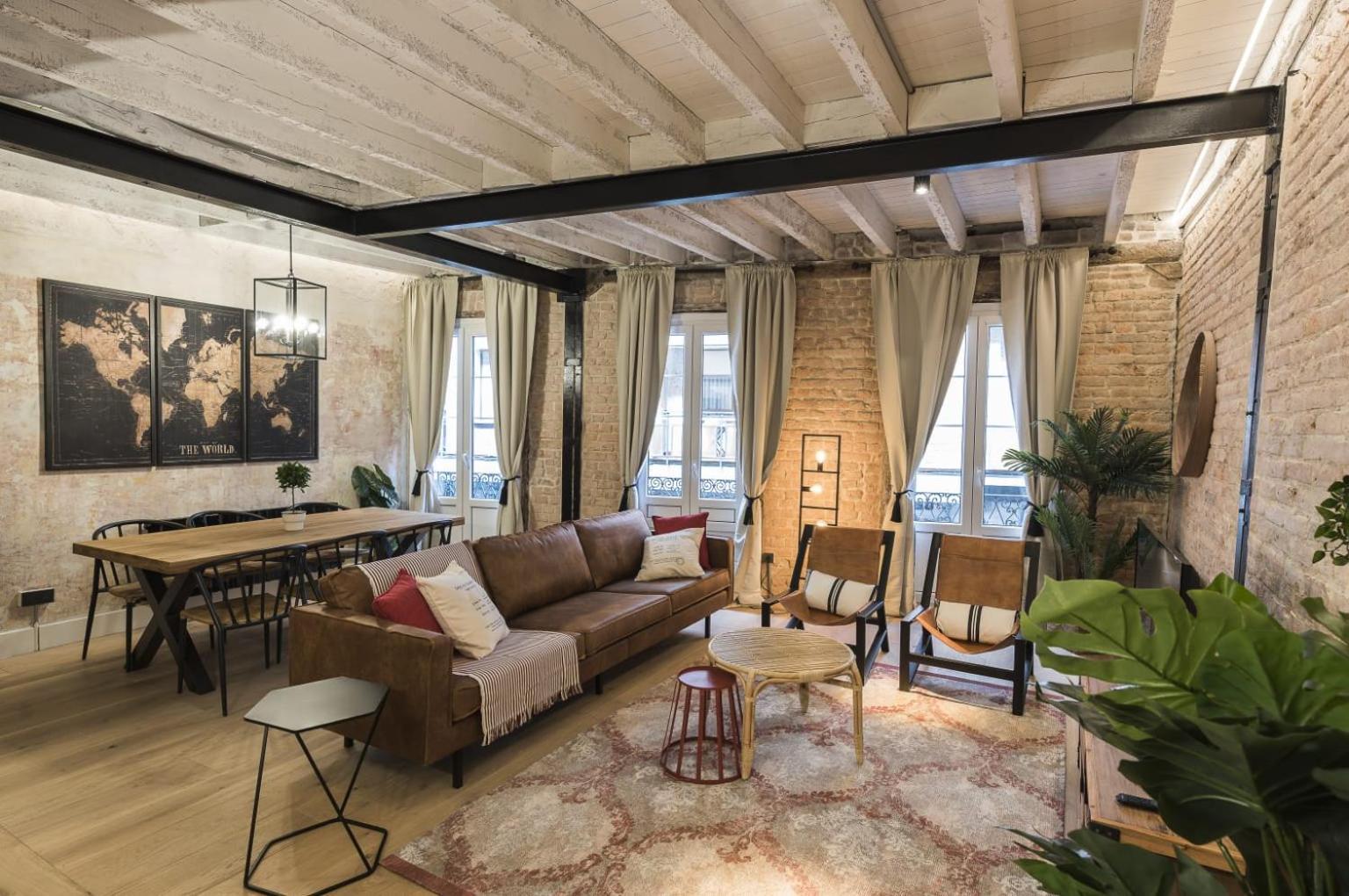 La Ribera By Staynnapartments Bilbao Esterno foto